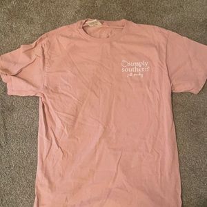 Simply southern tee